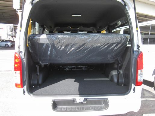 ハイエースバン_6