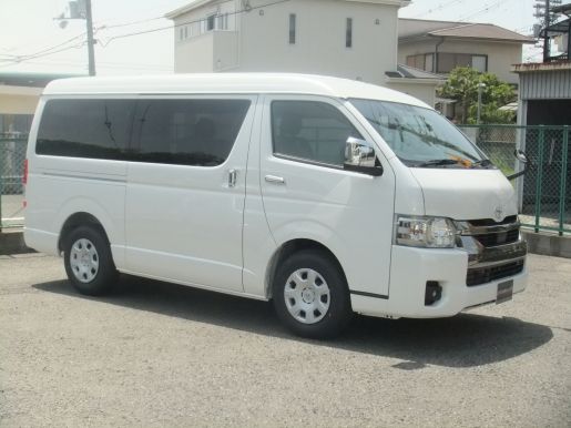 ハイエースバン_7