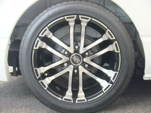 ハイエースバン_5