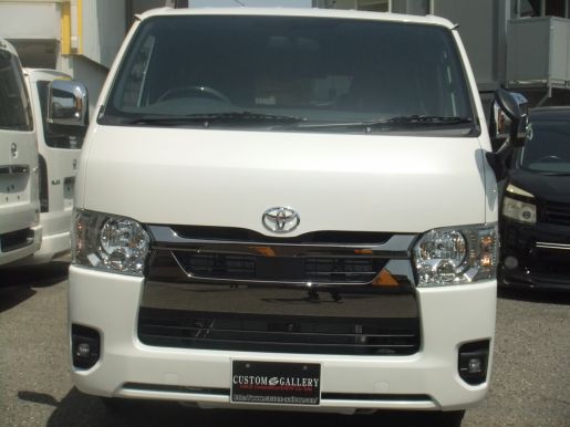 ハイエースバン_8