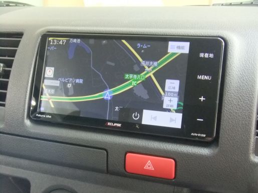 ハイエースバン_2