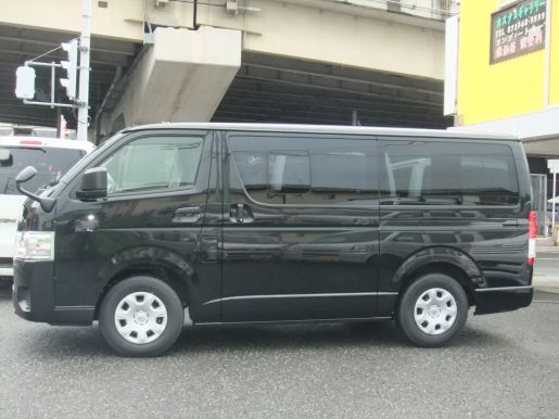 ハイエースバン_7