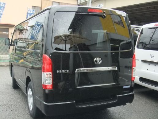 ハイエースバン_8