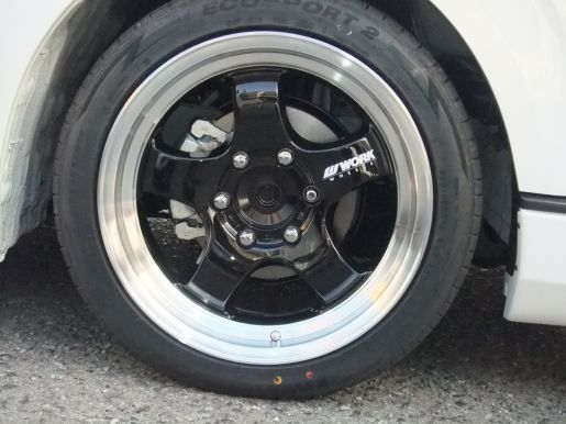 ハイエースバン_4