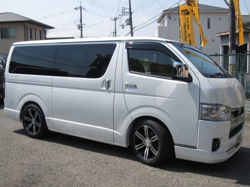 ハイエースバン_6