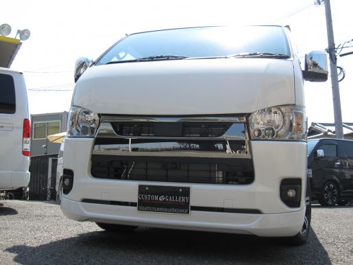 ハイエースバン_7