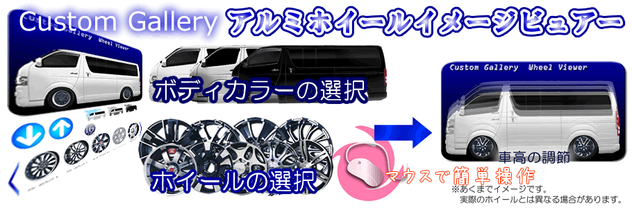 アルミホールビュアー